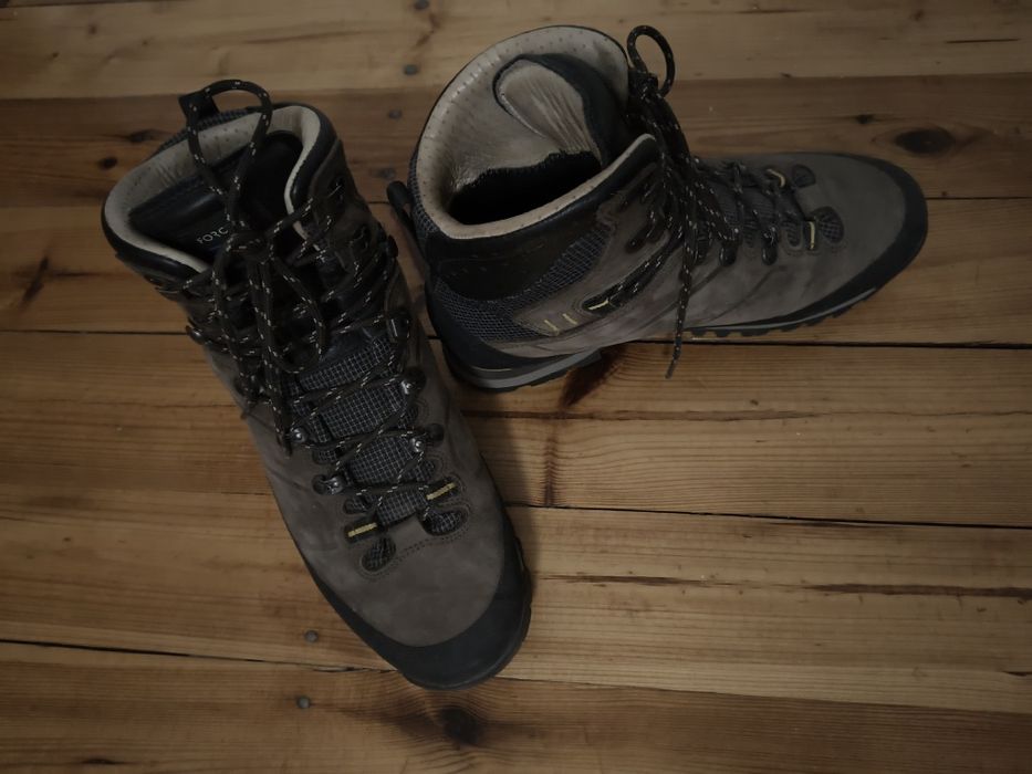 Buty Forclaz Trek 900 używane