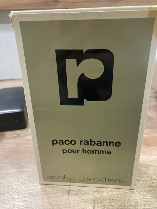Paco Rabanne Pour Homme