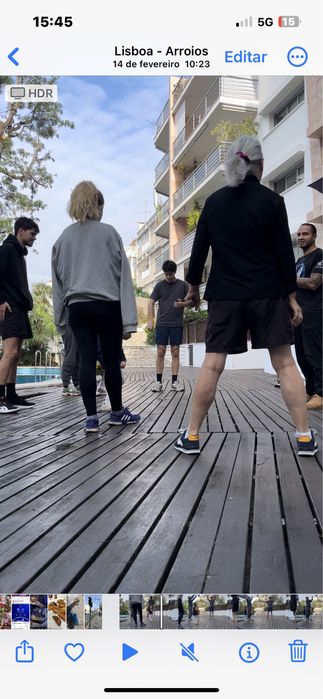 Personal Trainer BR-PT