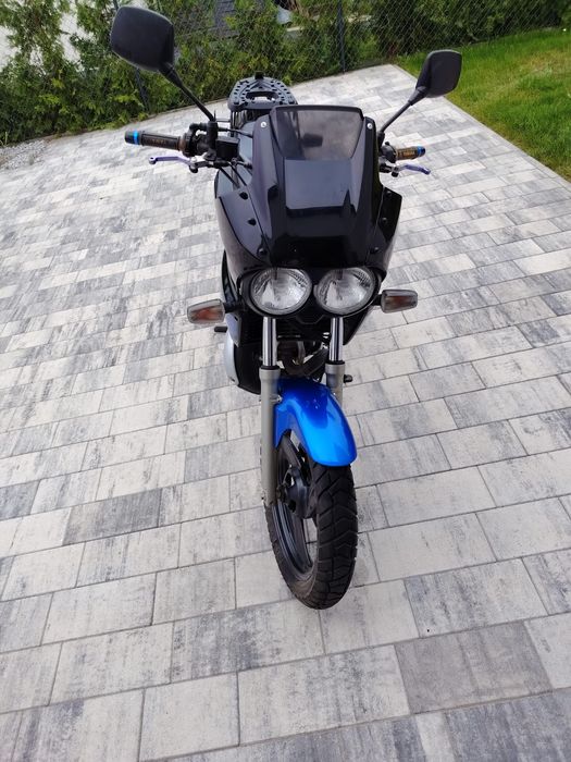 Motor Yamaha TDR 125
