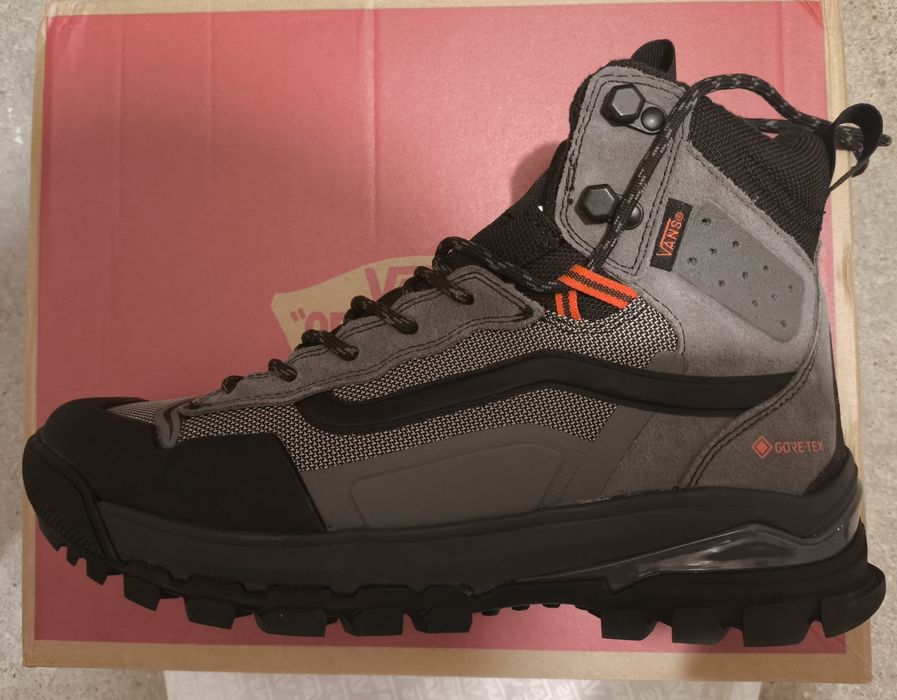 Buty VANS Ultrarange GORETEX MTE-3 / trekkingowe rozm: 42