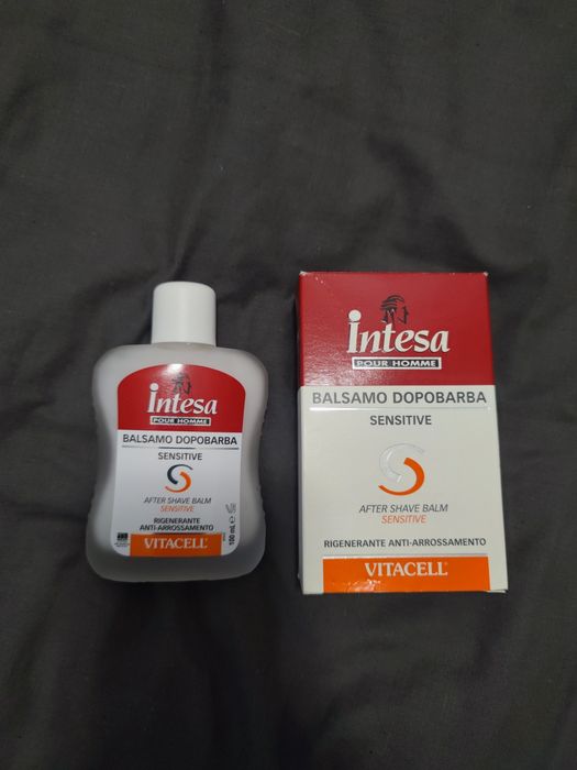 Бальзам после бритья для чувствительной кожи, бальзам після гоління