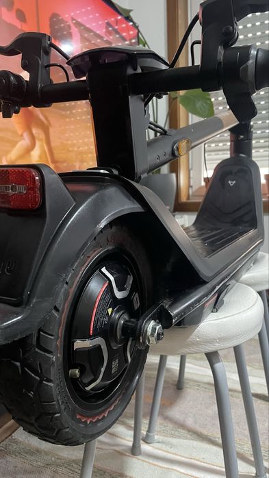 Trotinete niu kqi3 pro