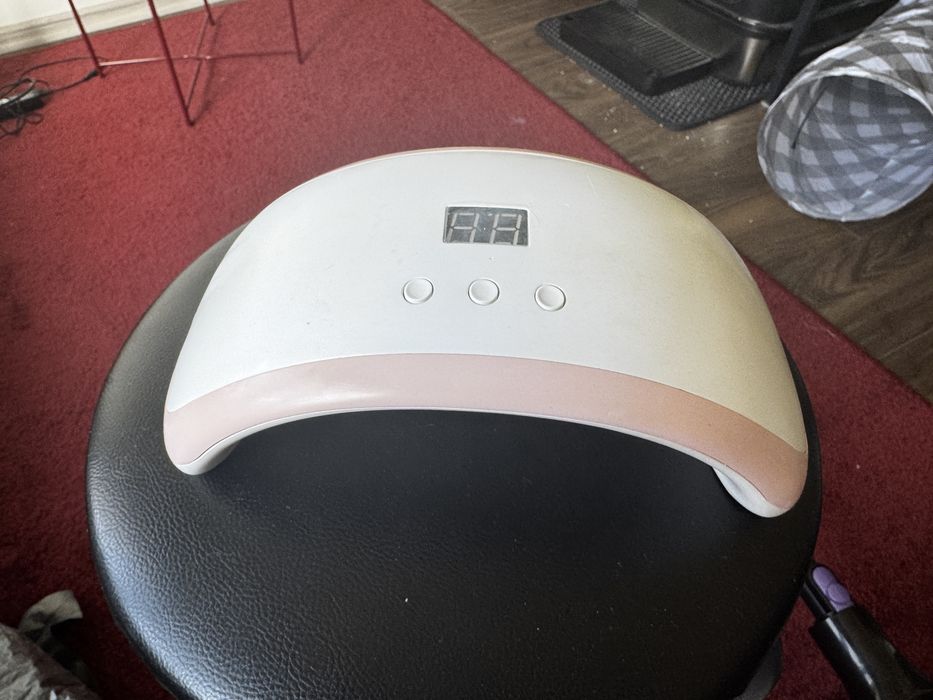 Zestaw do robienia paznokci