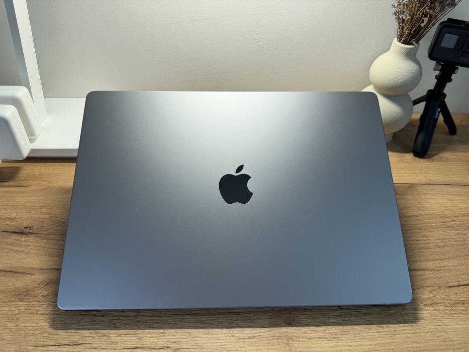 MacBook Pro 16 M1 MAX 32-Core GPU 32GB 512GB 91%