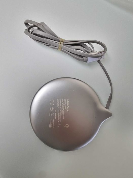 Carregador de telemóvel Wireless