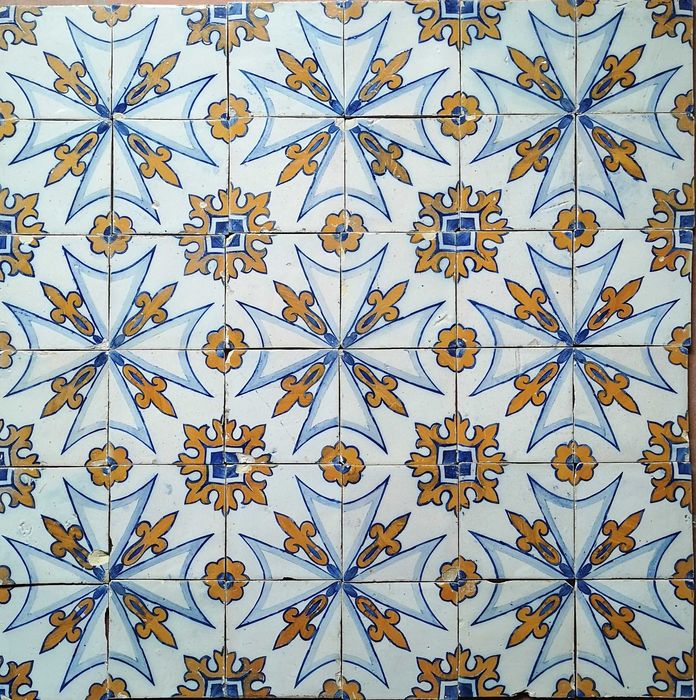 Azulejos antigos