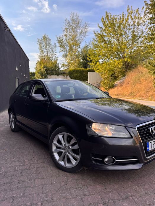 Audi a3 8p 2012r