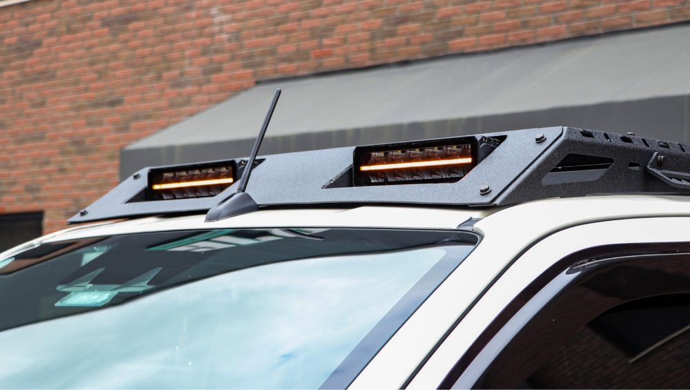 GRADE DE TEJADILHO ISUZU D-MAX 2020+