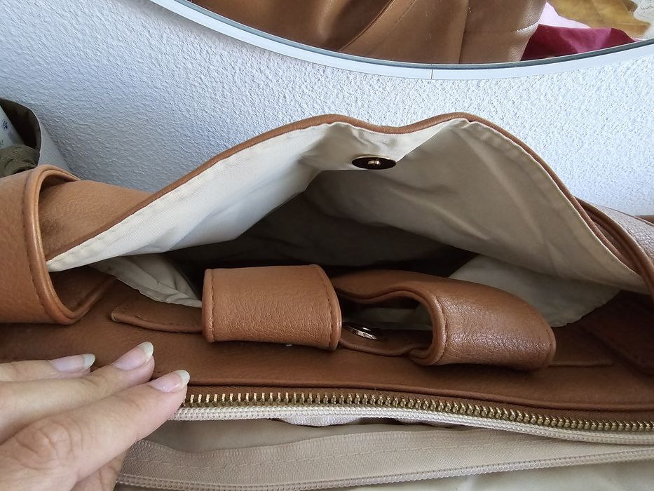 Bolsa de Fraldas Miss Fong