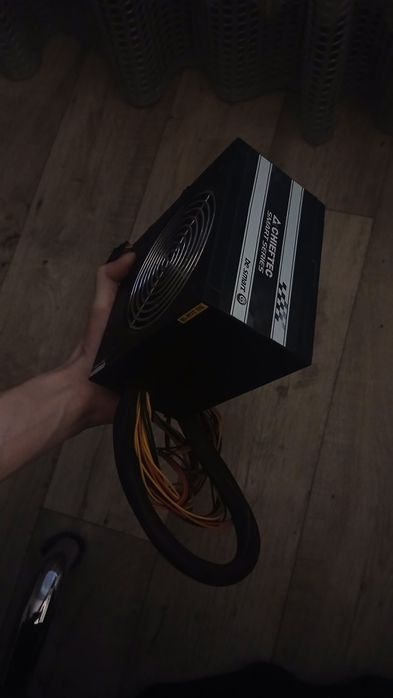 Блок живлення Chieftec GPS-600A8 600W