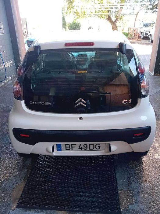 Vendo Citroen c1