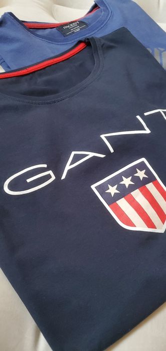 T-shirts Gant e Hackett