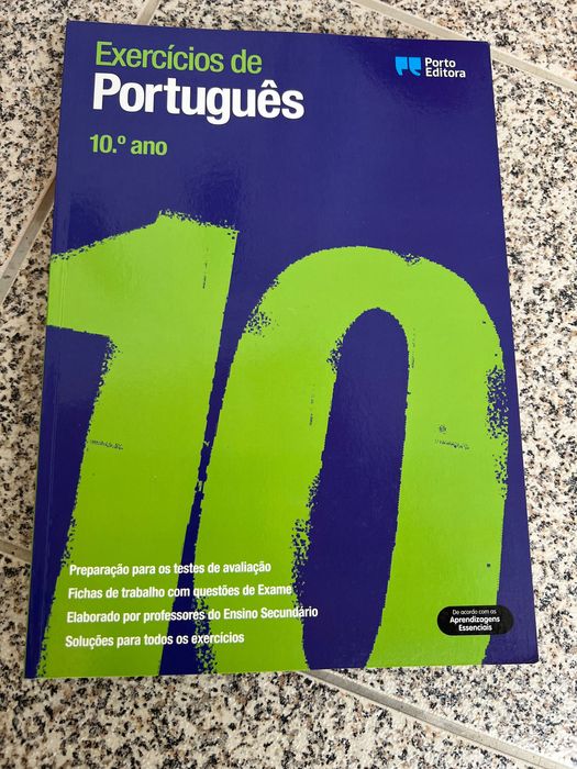 Livros de exercícios 10 ano