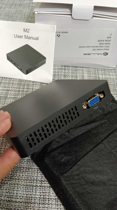 Міні-ПК Mllse M2