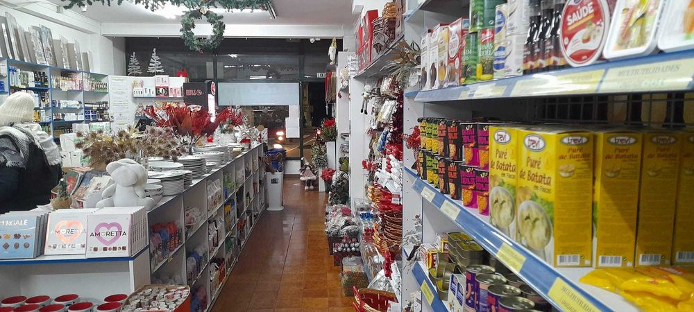 Trespasse de estabelecimento comercial