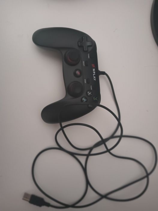 Two NPLAY Controllers64584622359299121