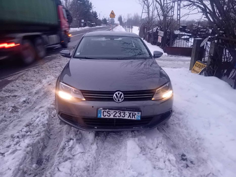 Volkswagen Jetta IV 1.6 TDi 2013 r.