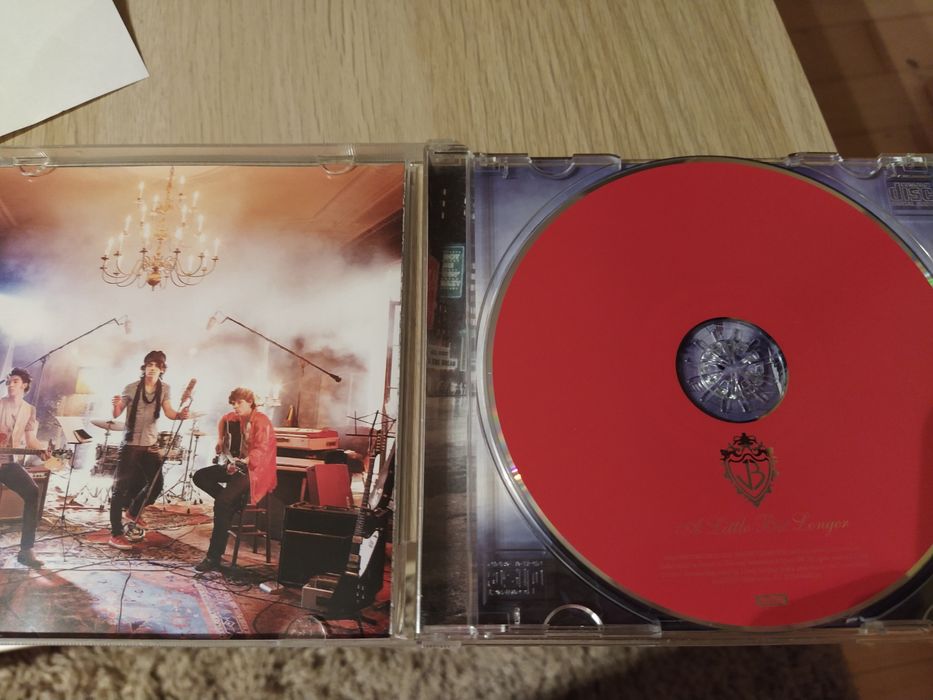 Płyta Jonas Brothers
