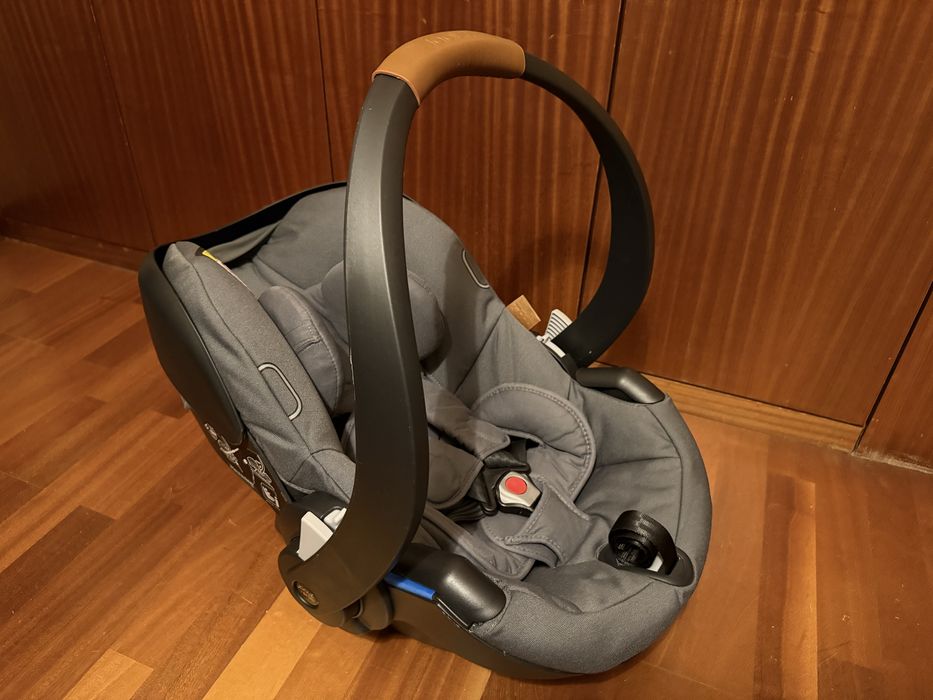 Babycoque Joolz Besafe Hippo Grey Limited Edition (Novo)