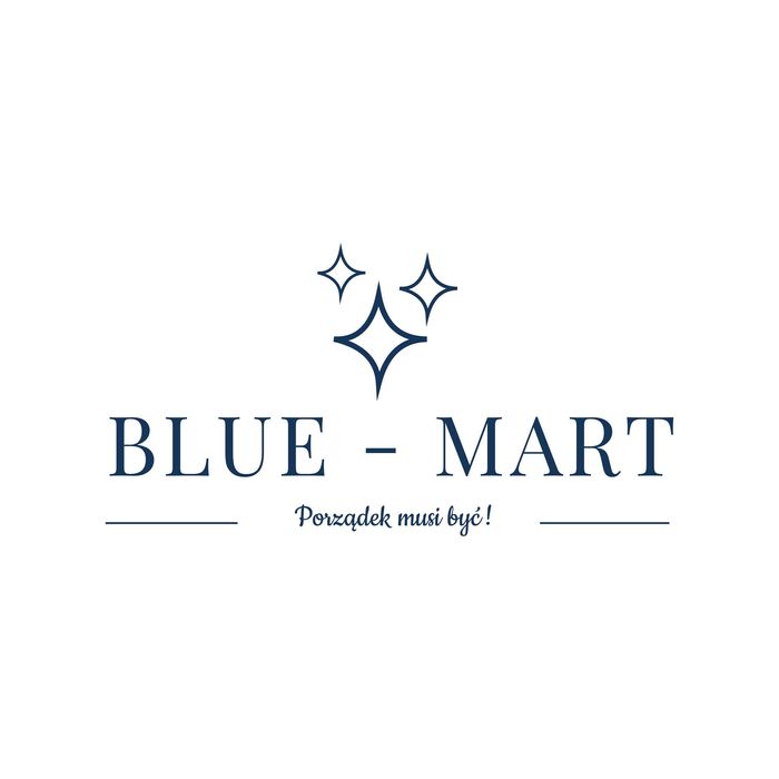 Firma Sprzątająca BLUE-MART - Sprzątanie Biur