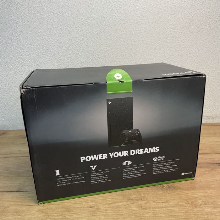 Приставка Xbox Series X 2 TB Galaxy Black (EP2-00750)