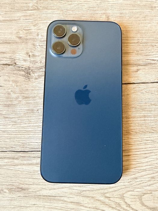Apple iPhone 12 Pro Max 256GB Pacific Blue - ідеальний стан, з США