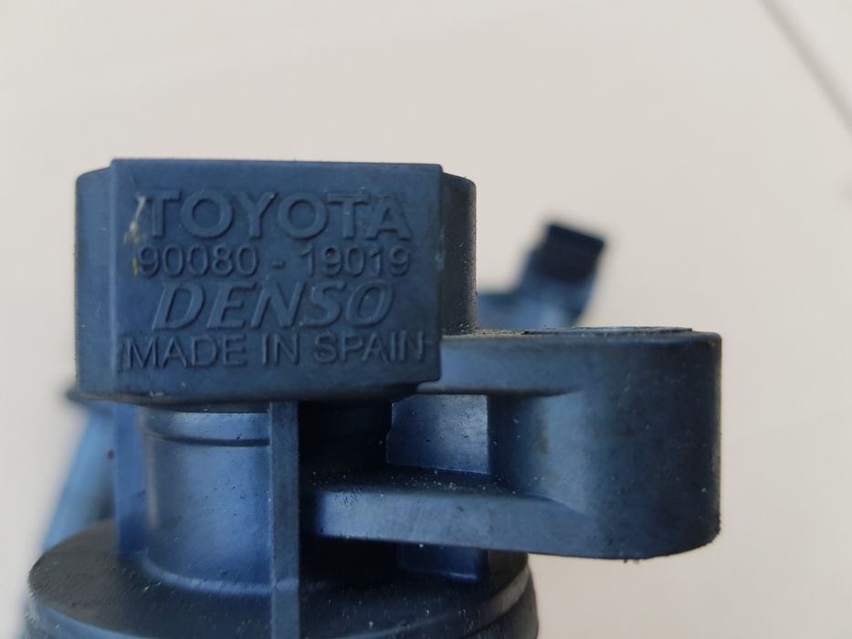 Toyota COROLLA E12 Cewka zapłonowa 90080-19019