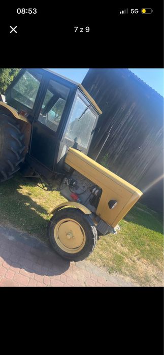 URSUS C360 1982rok