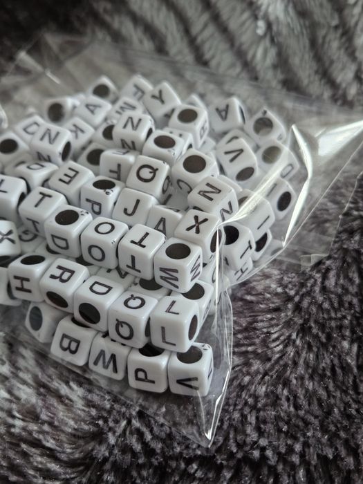 Pecinhas de missangas