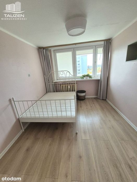 Przestronne 60 m2 | Balkon | 3 min. do Parku Śl.