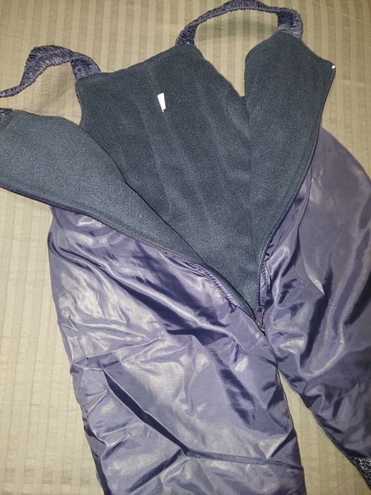 Лижні штани термо 86,92,98 см. Як нові