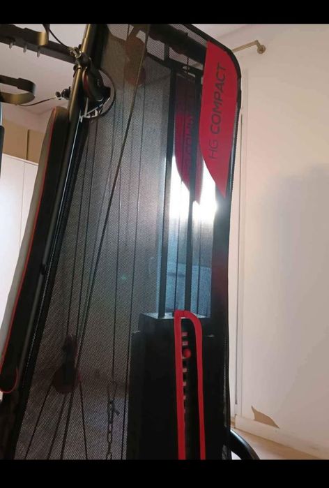 Máquina musculação multifunções