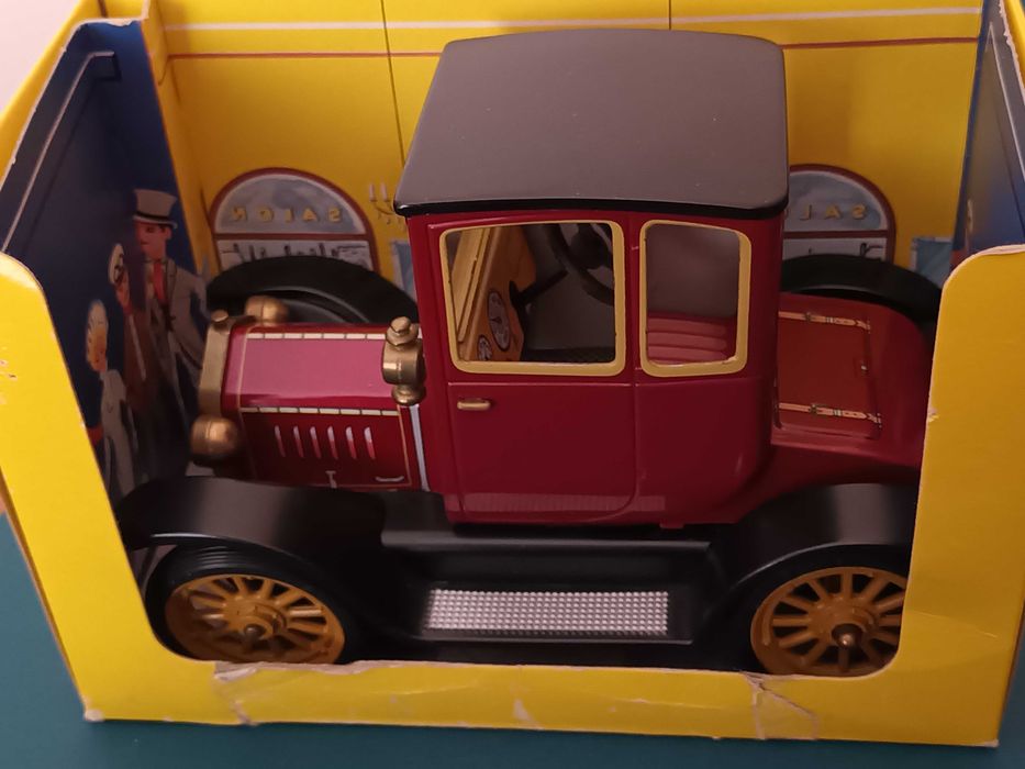 Brinquedo Schuco Ford T