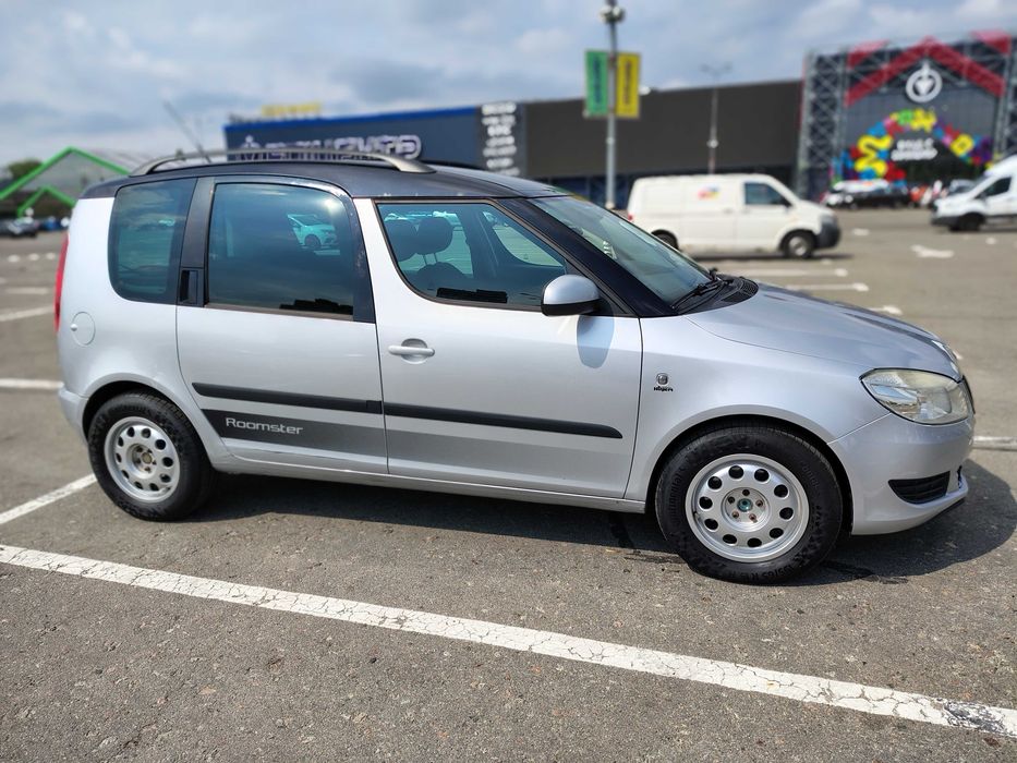 Skoda Roomster 2011 VIN TMBNL65J5B7008848 фото оголошення 5 з 24