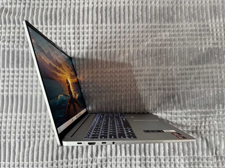 Ноутбук Lenovo IdeaPad Slim 5  | Ryzen 5 8645HS | Ram-16 SSD-1ТБ | FHD IPS