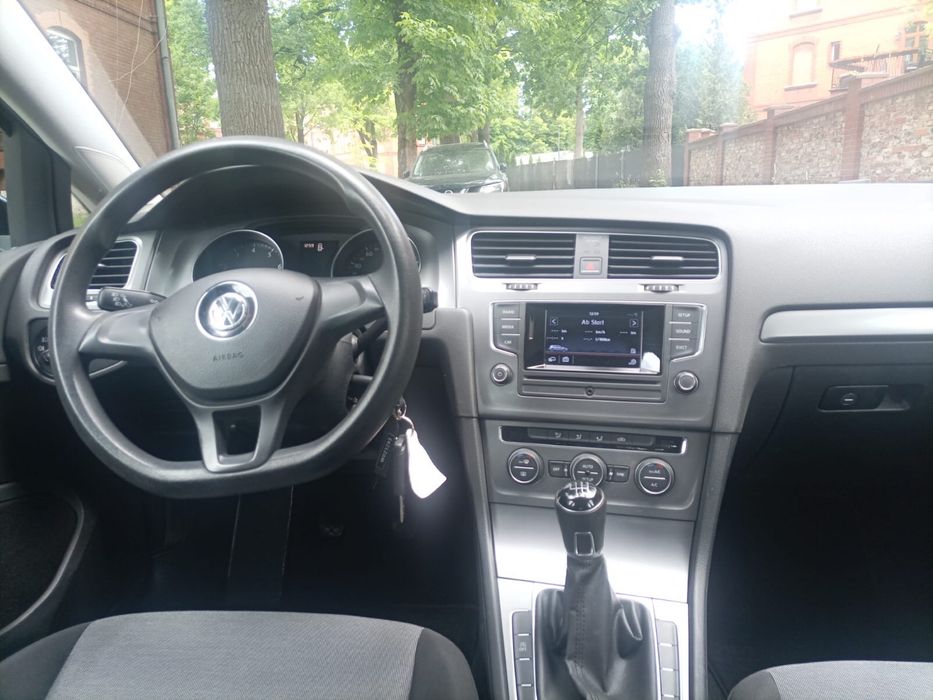 Volkswagen Golf 7