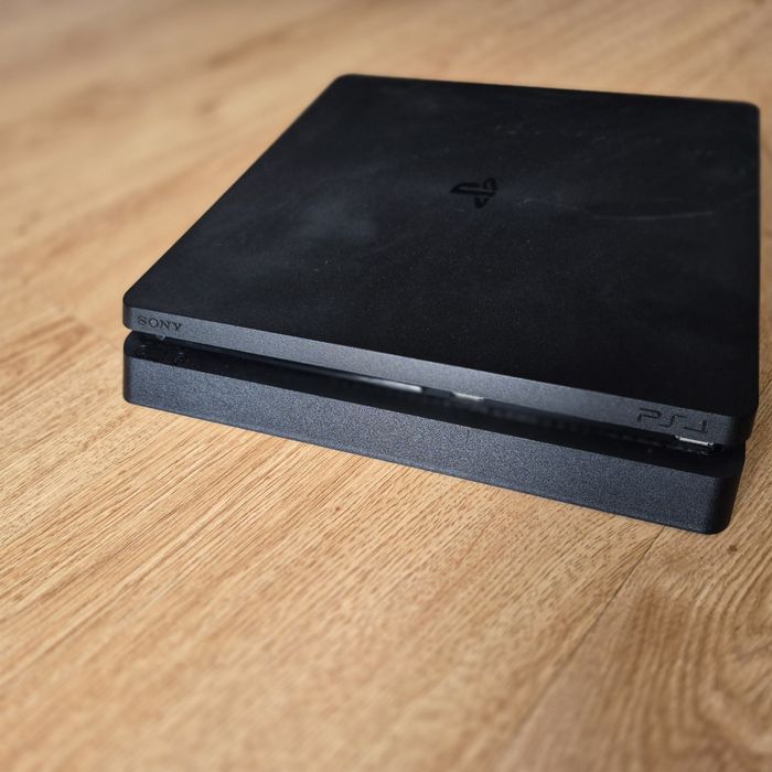 Ps 4 1 terabajt stan idalny