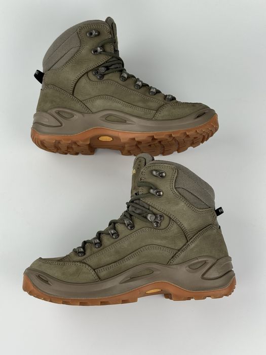 Ботинки Lowa Renegade GTX  Gore-Tex Оригінал