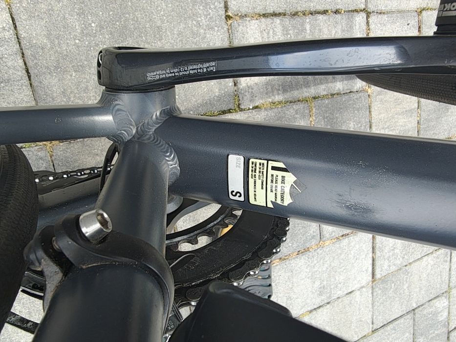 Canyon Roadlite SL rozm S R096