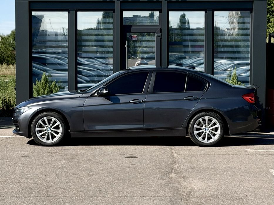 BMW 320I XDRIVE 2015 VIN WBA8A3C59GK689038 фото оголошення 3 з 24