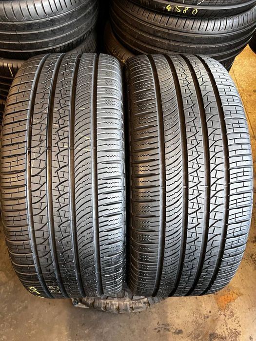 Шини M+S 285х45хR22 PIRELLI Scorpion Zero All Season / 2шт /95%Залишок