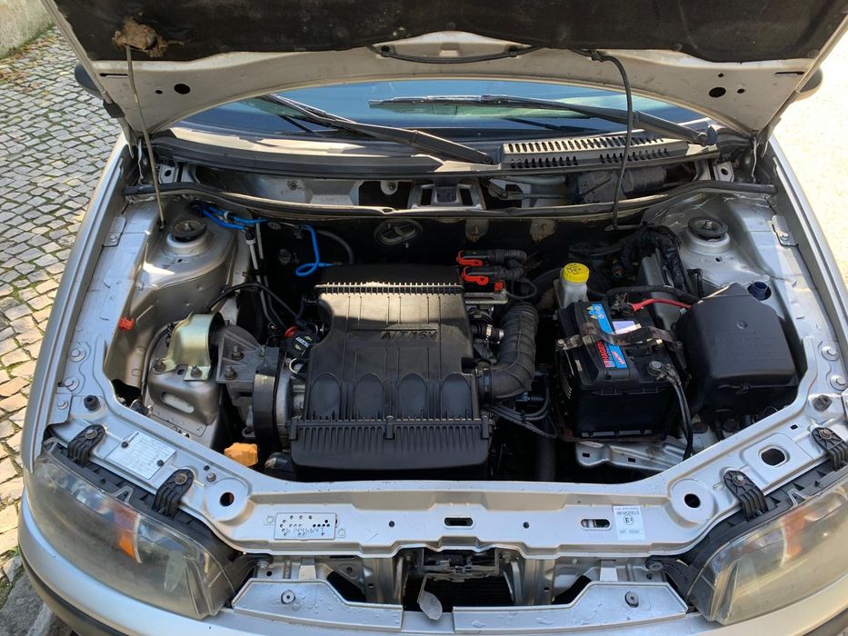 Fiat punto 1.2 Fire