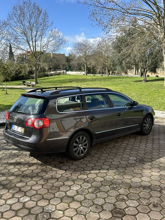 Vw Passat 2.0 140 cv