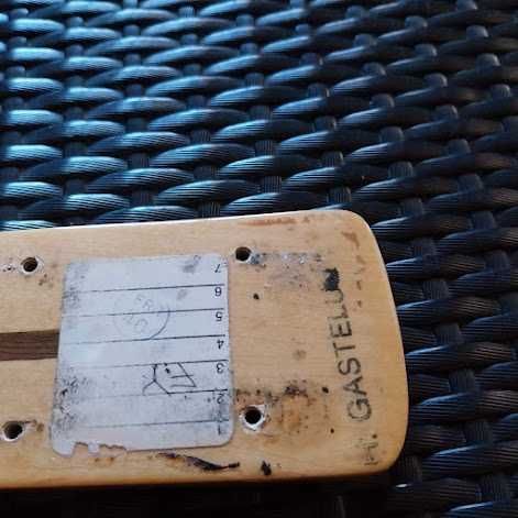 Fender Precision Neck Fretless 1978 (U.S.A.)