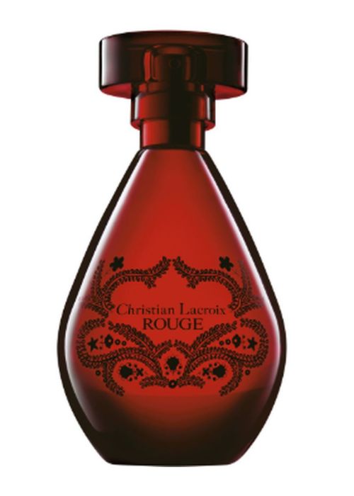 Сhristian Lacroix Rouge  та Bond Girl 007 -легендарні аромати від AVON