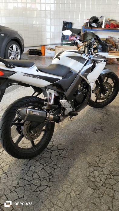 Honda CBR 125 cc