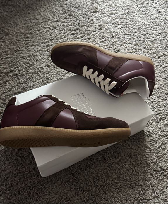 Нові кросівки Maison Margiela Gats 41-45
