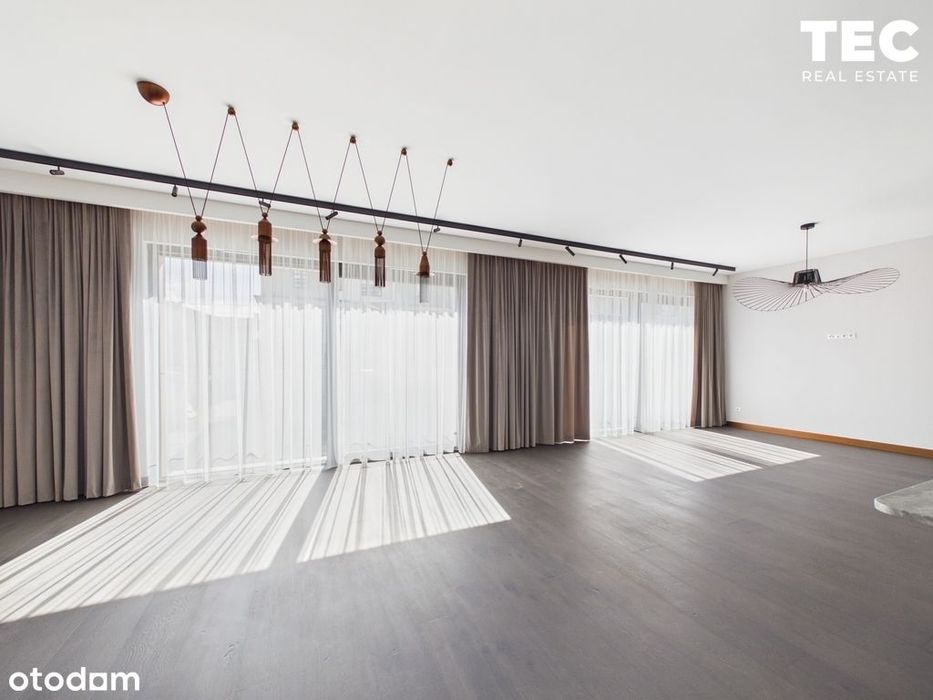 Luksusowy apartament 100 m² | ul. Kościuszki