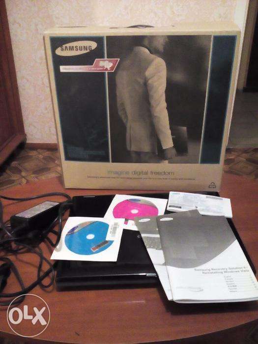 Продаю ноутбук SAMSUNG R60PLUS